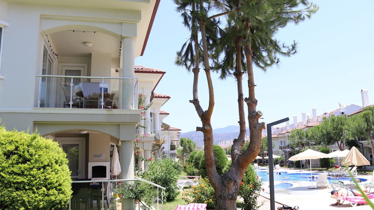 Photo of Outdoor in Fethiye City Center
