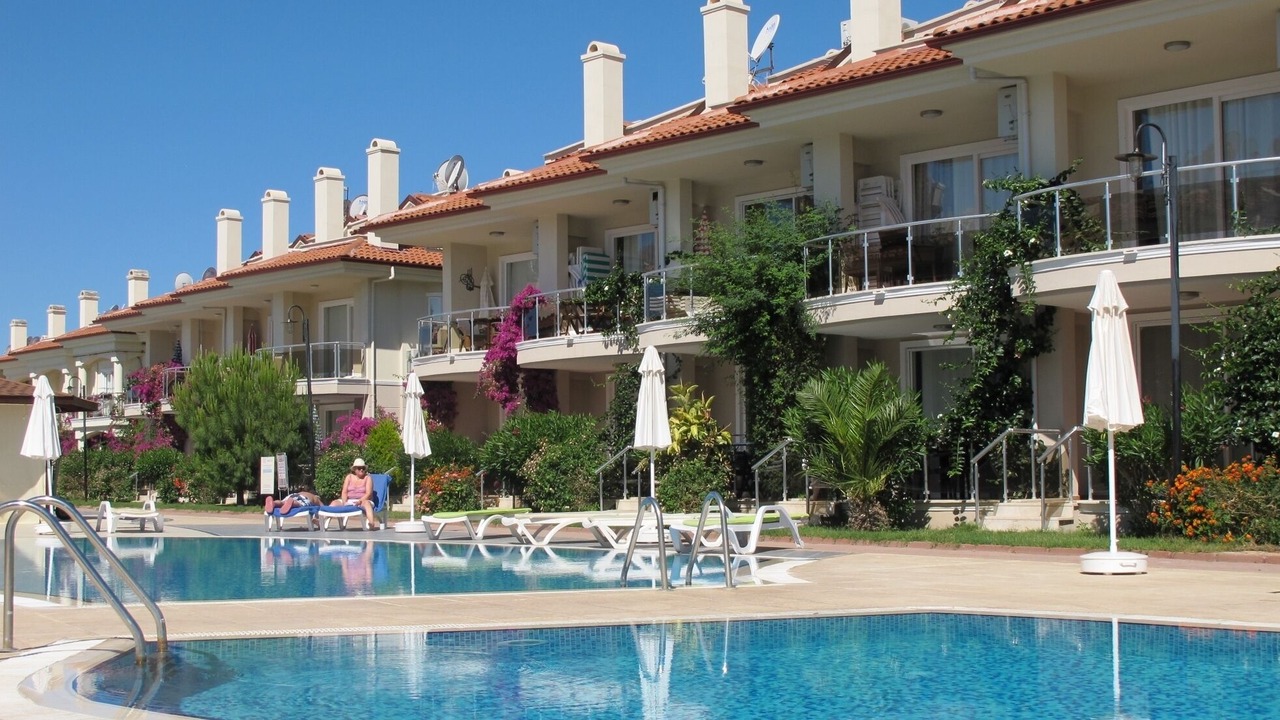Photo of Outdoor in Fethiye City Center