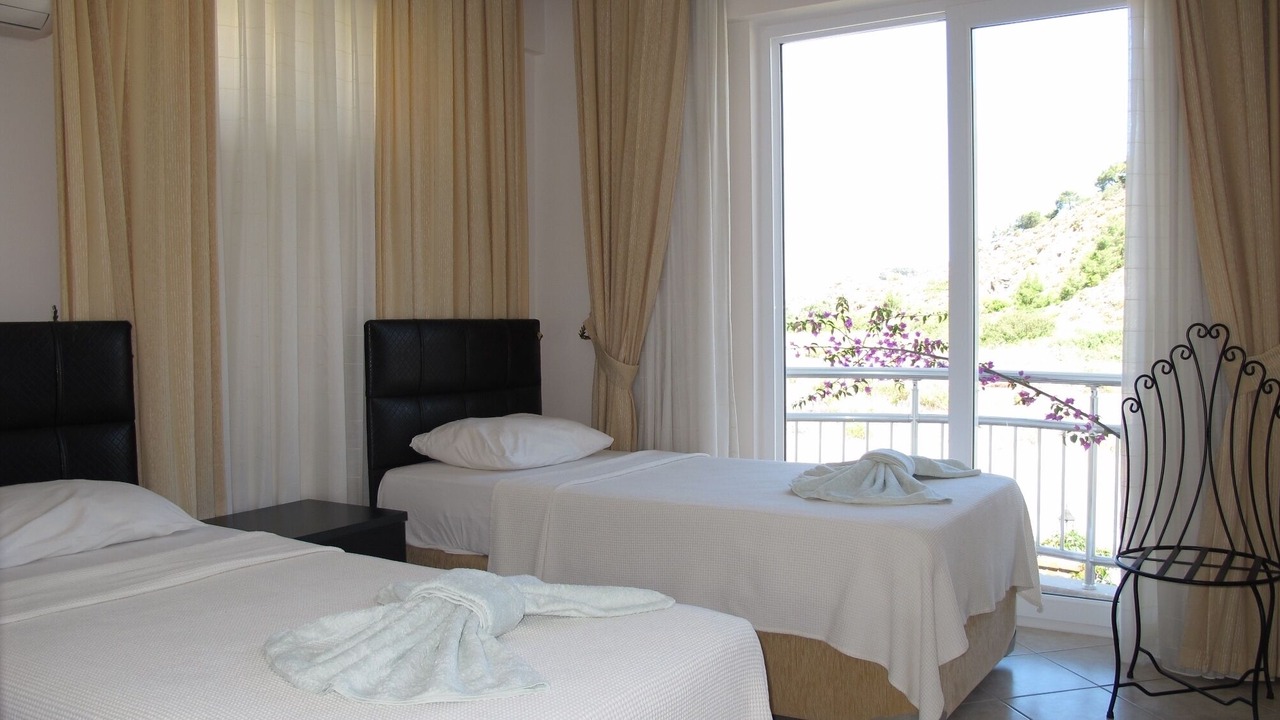 Photo of Bedroom in Fethiye City Center