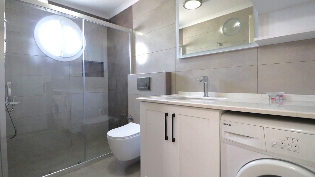 Photo of Bathroom in Fethiye City Center