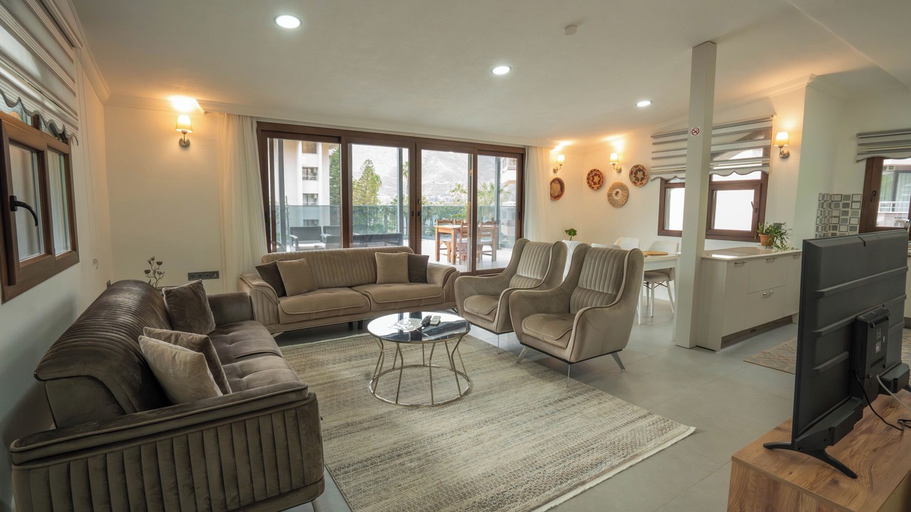 Photo of Livingroom in Icmeler City Center