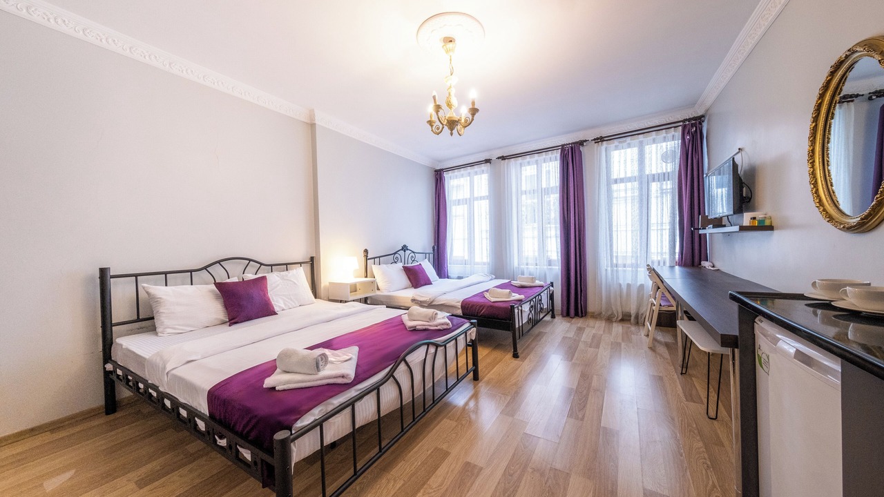 Photo of Bedroom in Galata