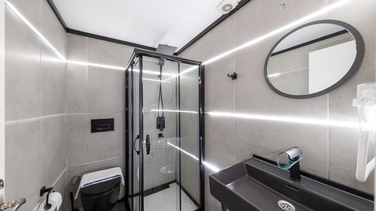 Photo of Bathroom in Galata