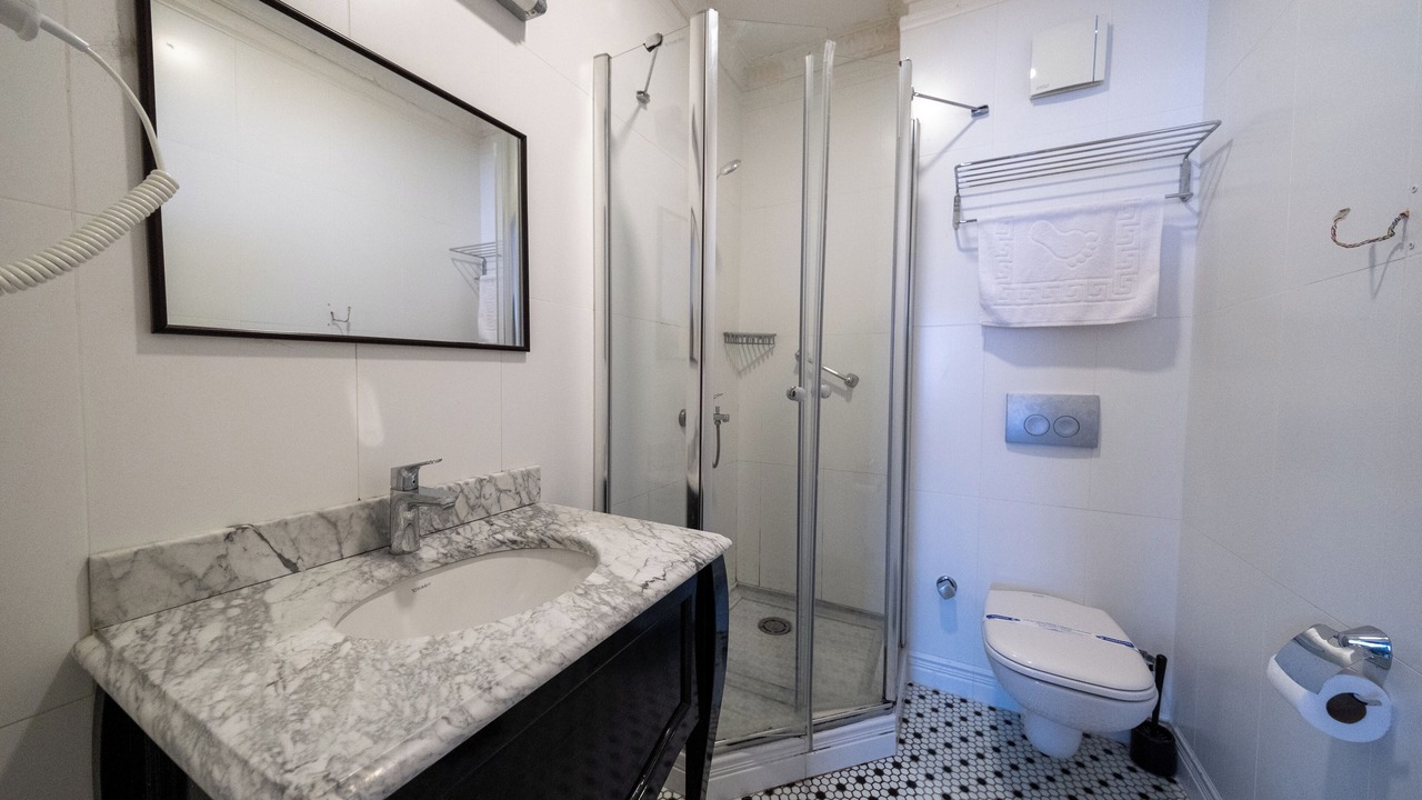 Photo of Bathroom in Galata
