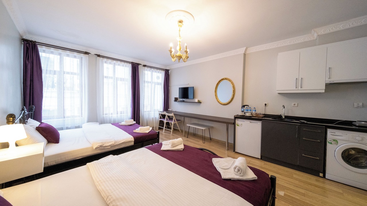 Photo of Bedroom in Galata