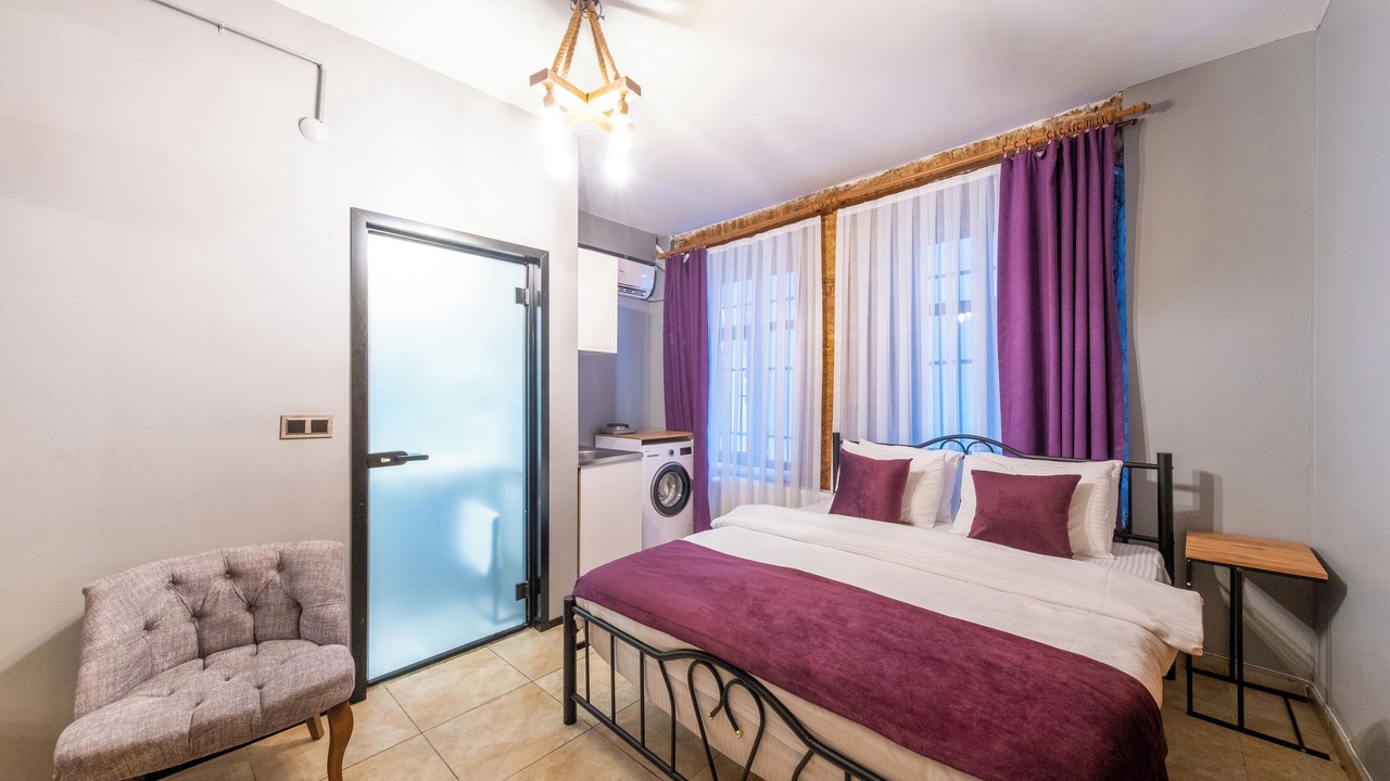 Photo of Bedroom in Galata