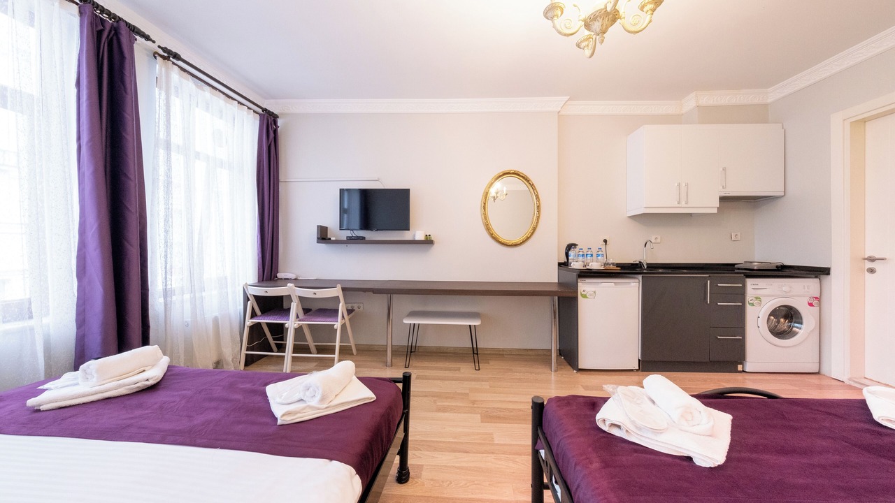 Photo of Bedroom in Galata