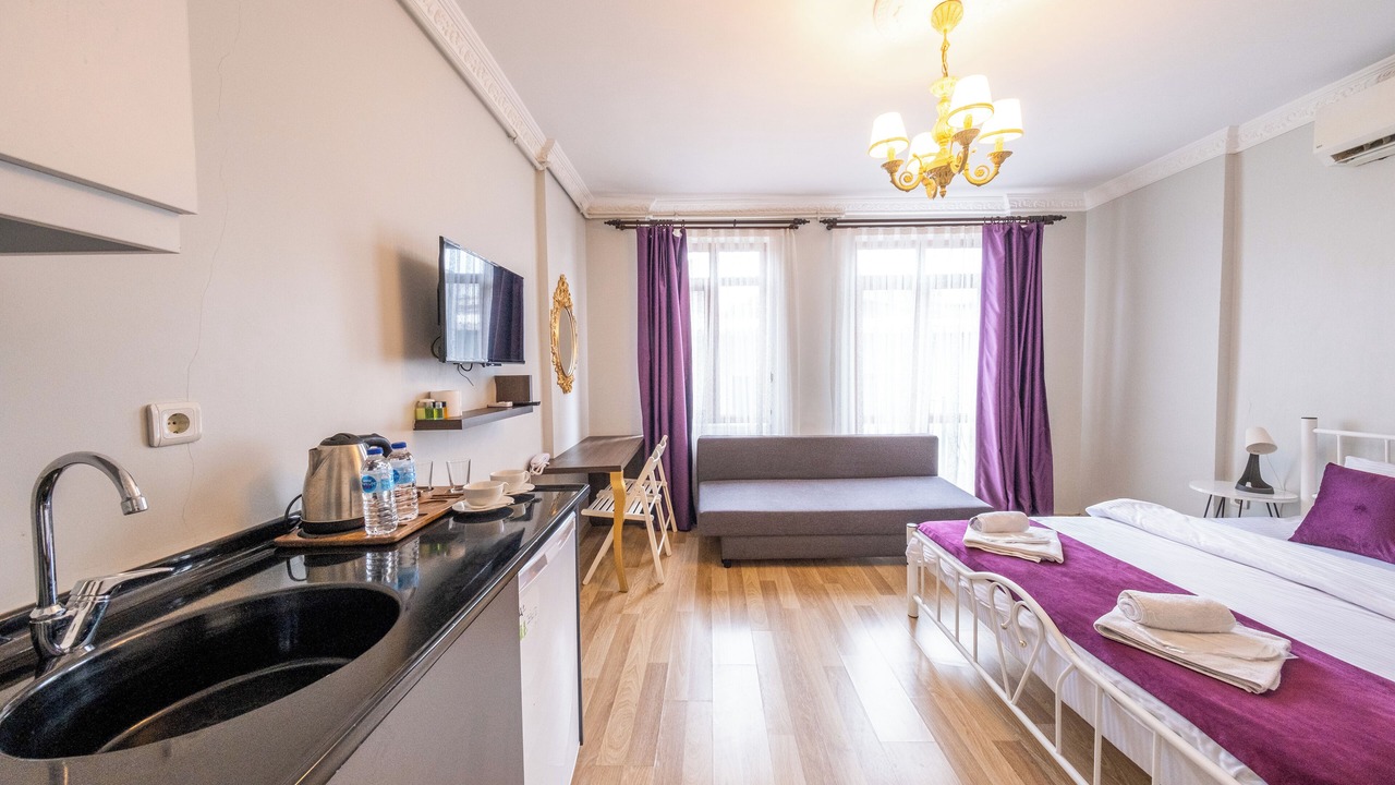 Photo of Bedroom in Galata