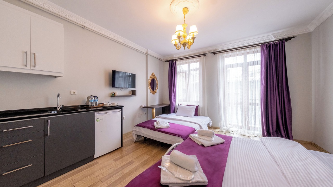 Photo of Livingroom in Galata