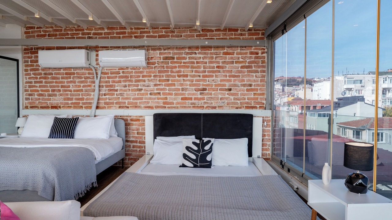 Photo of Bedroom in Karakoy