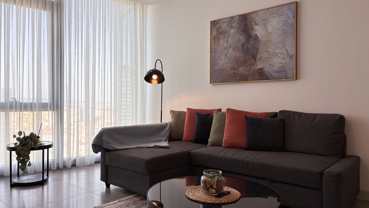 Photo of Livingroom in Bomonti