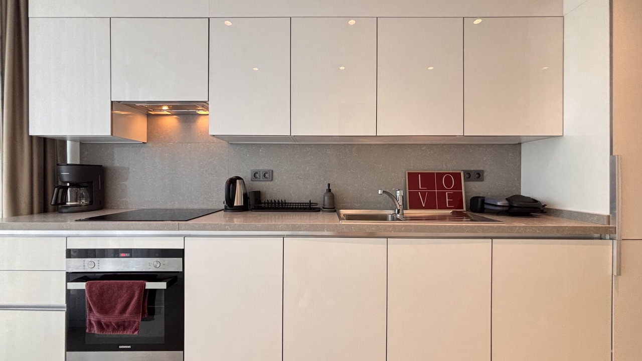 Photo of Kitchen in Bomonti