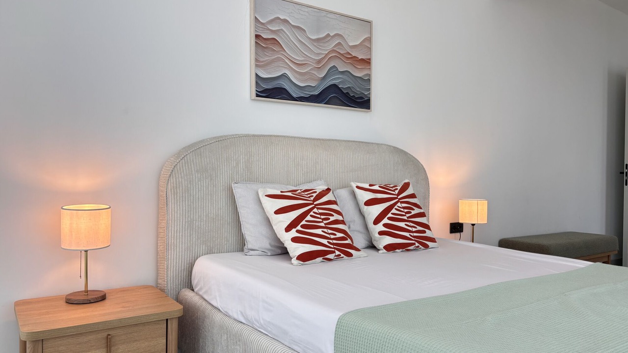 Photo of Bedroom in Bomonti