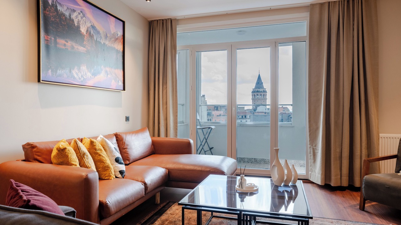 Photo of Livingroom in Taksim