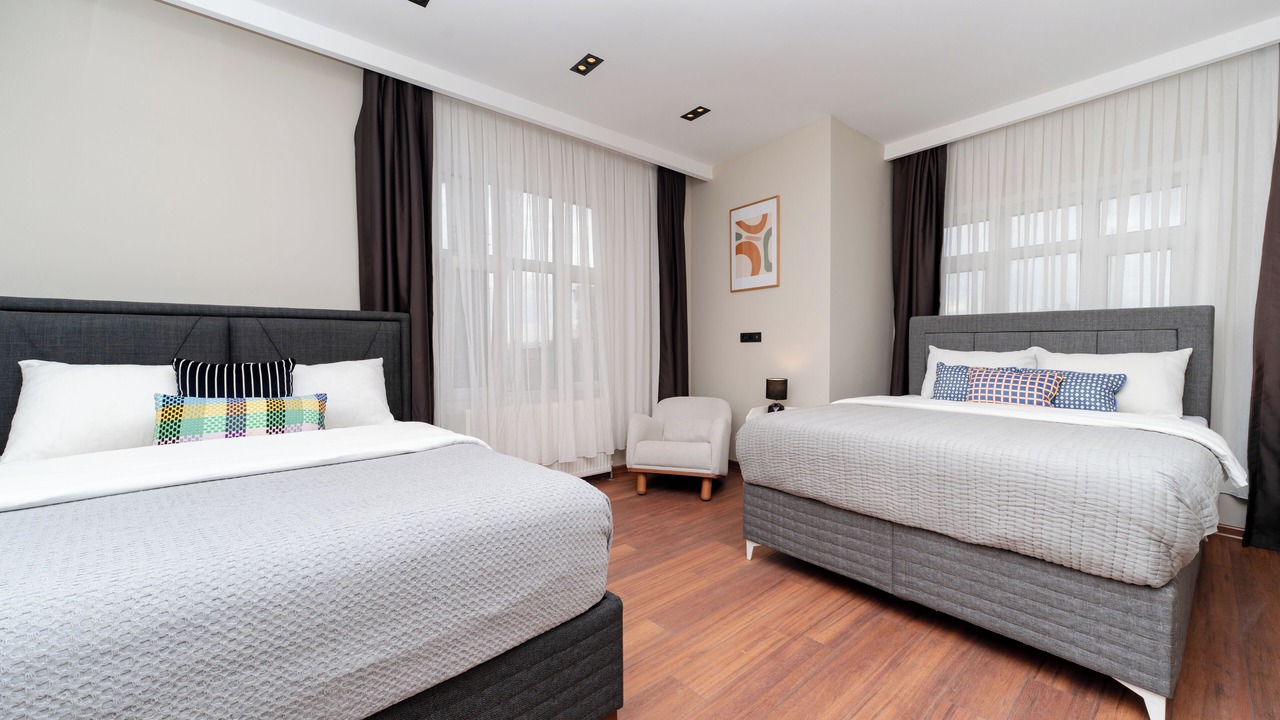 Photo of Bedroom in Taksim