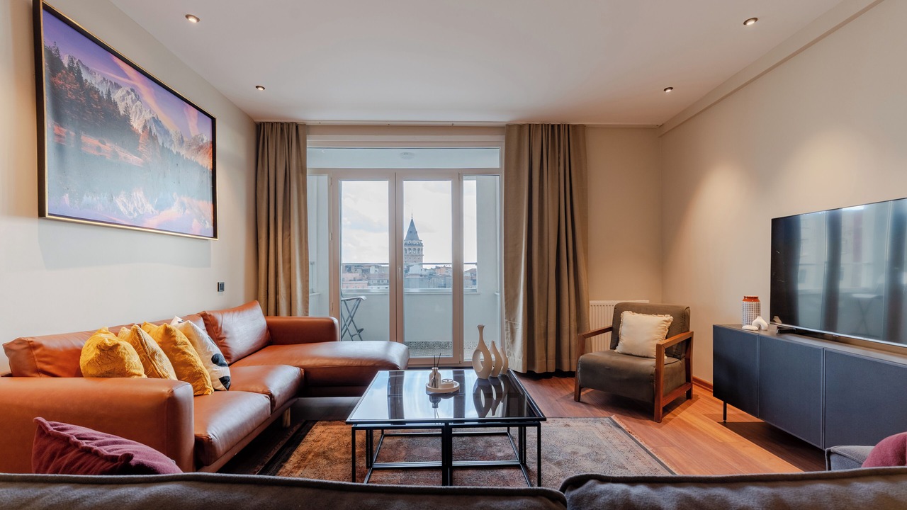 Photo of Livingroom in Taksim