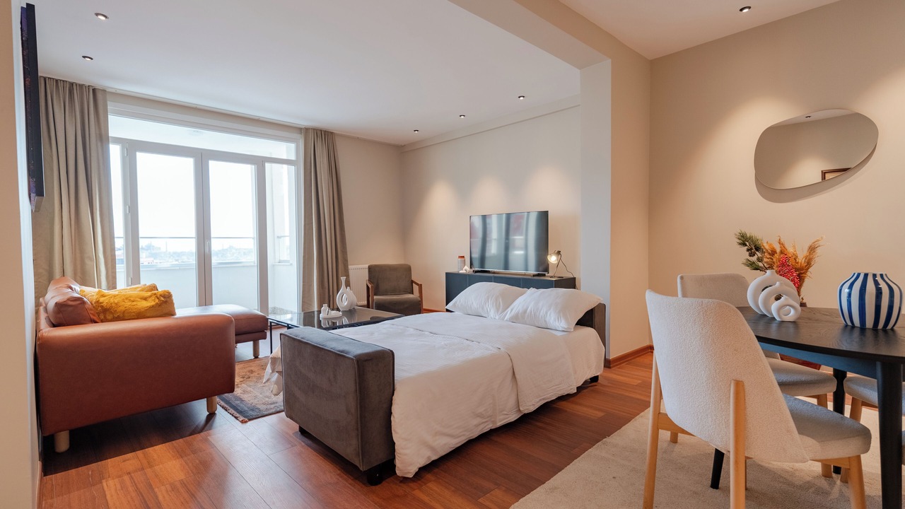Photo of Bedroom in Taksim
