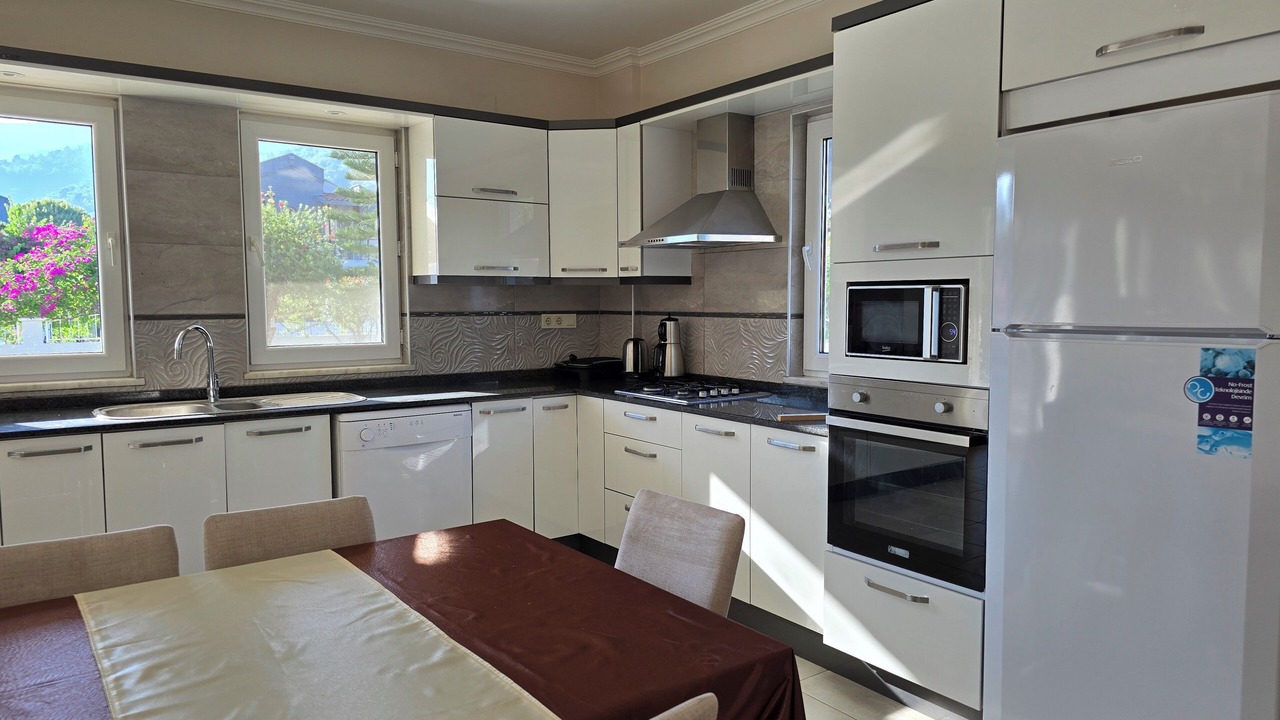 Photo of Kitchen in Dalyan