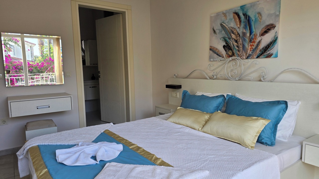 Photo of Bedroom in Dalyan