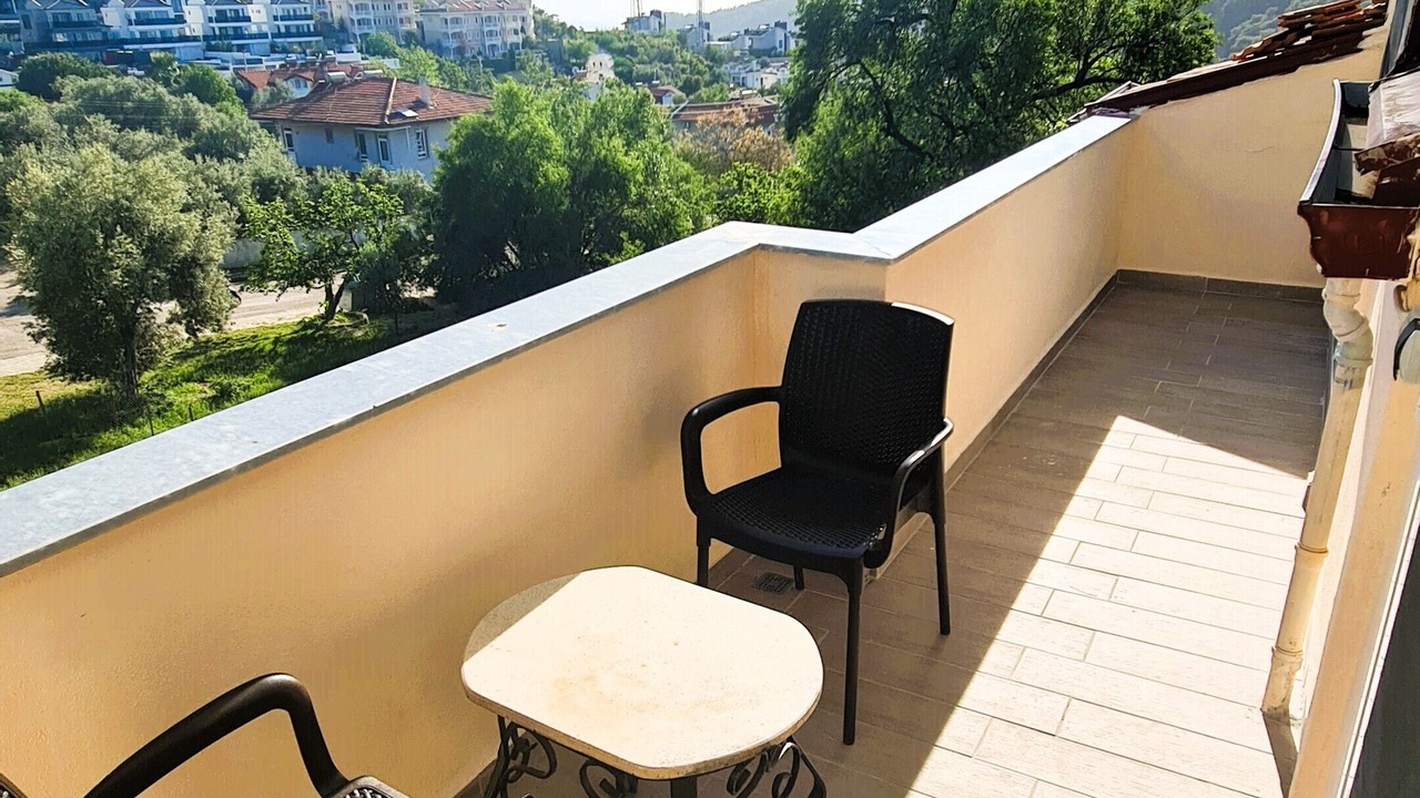 Photo of Patio Balcony in Oludeniz