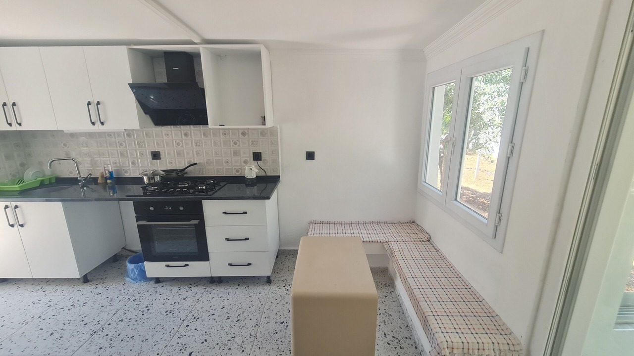 Photo of Kitchen in Oludeniz