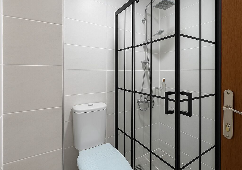 Photo of Bathroom in Taksim