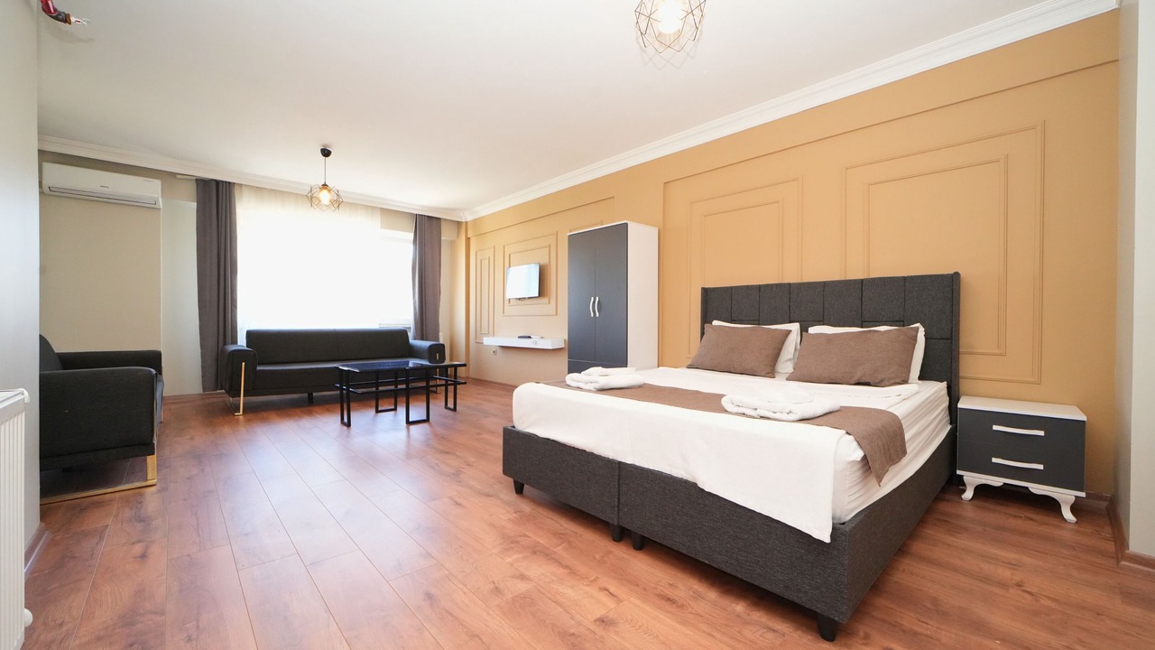 Photo of Bedroom in Fethiye Mahallesi
