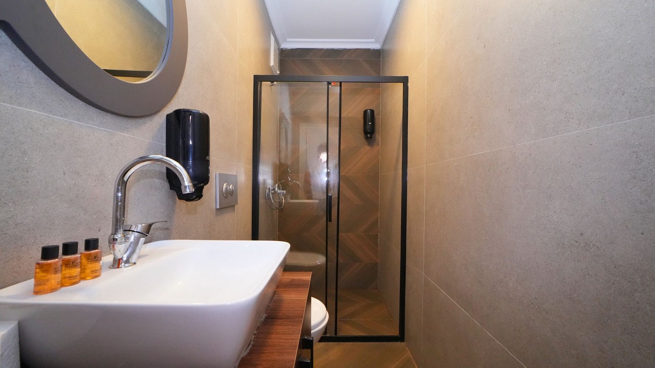 Photo of Bathroom in Fethiye Mahallesi