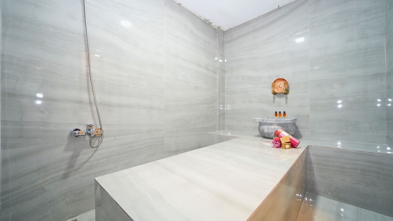 Photo of Bathroom in Fethiye Mahallesi