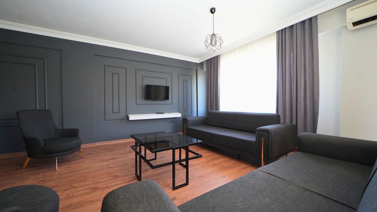 Photo of Livingroom in Fethiye Mahallesi