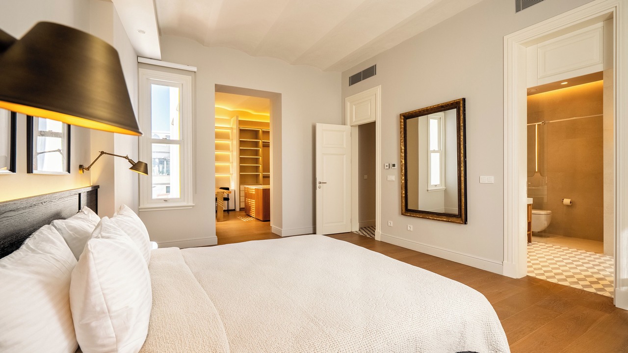 Photo of Bedroom in Karakoy