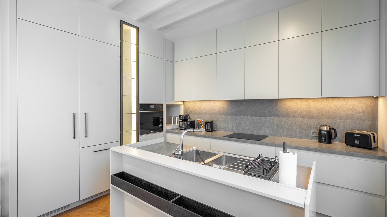 Photo of Kitchen in Karakoy