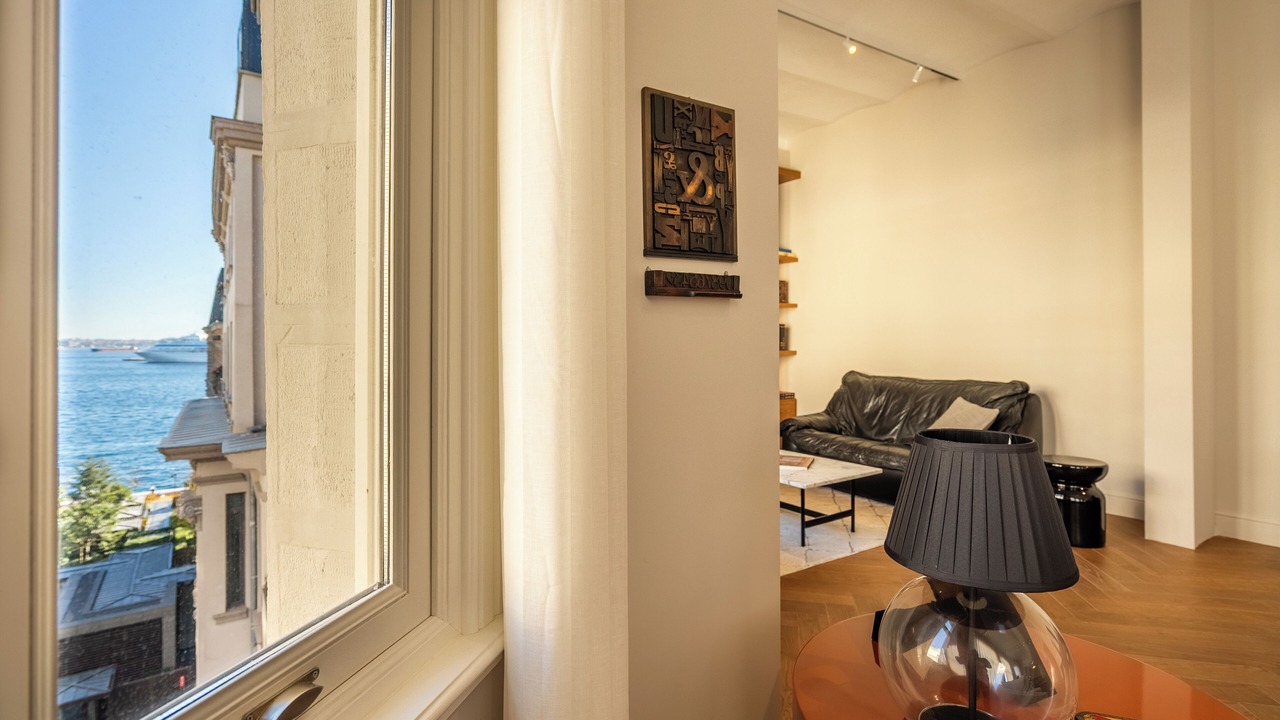 Photo of Bedroom in Karakoy