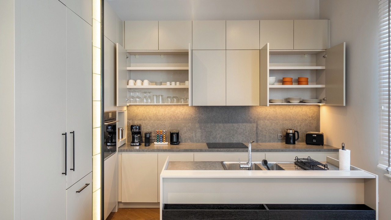 Photo of Kitchen in Karakoy