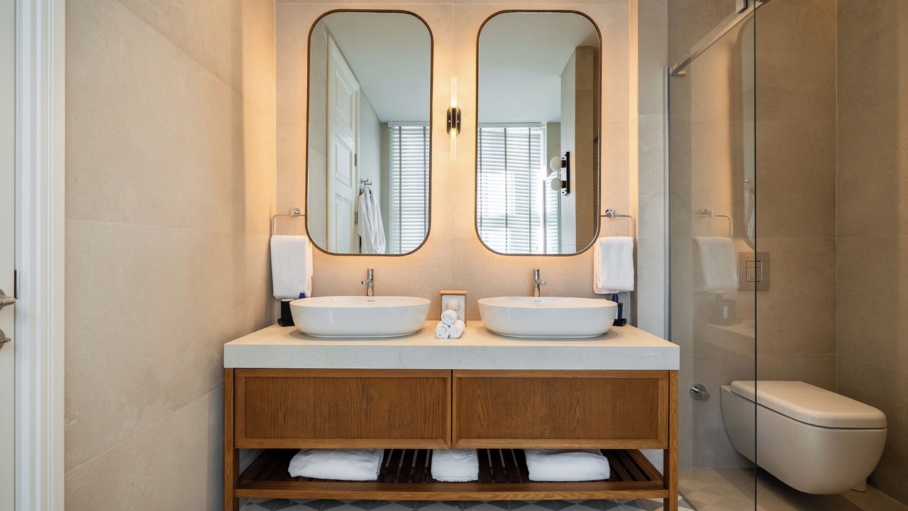 Photo of Bathroom in Karakoy