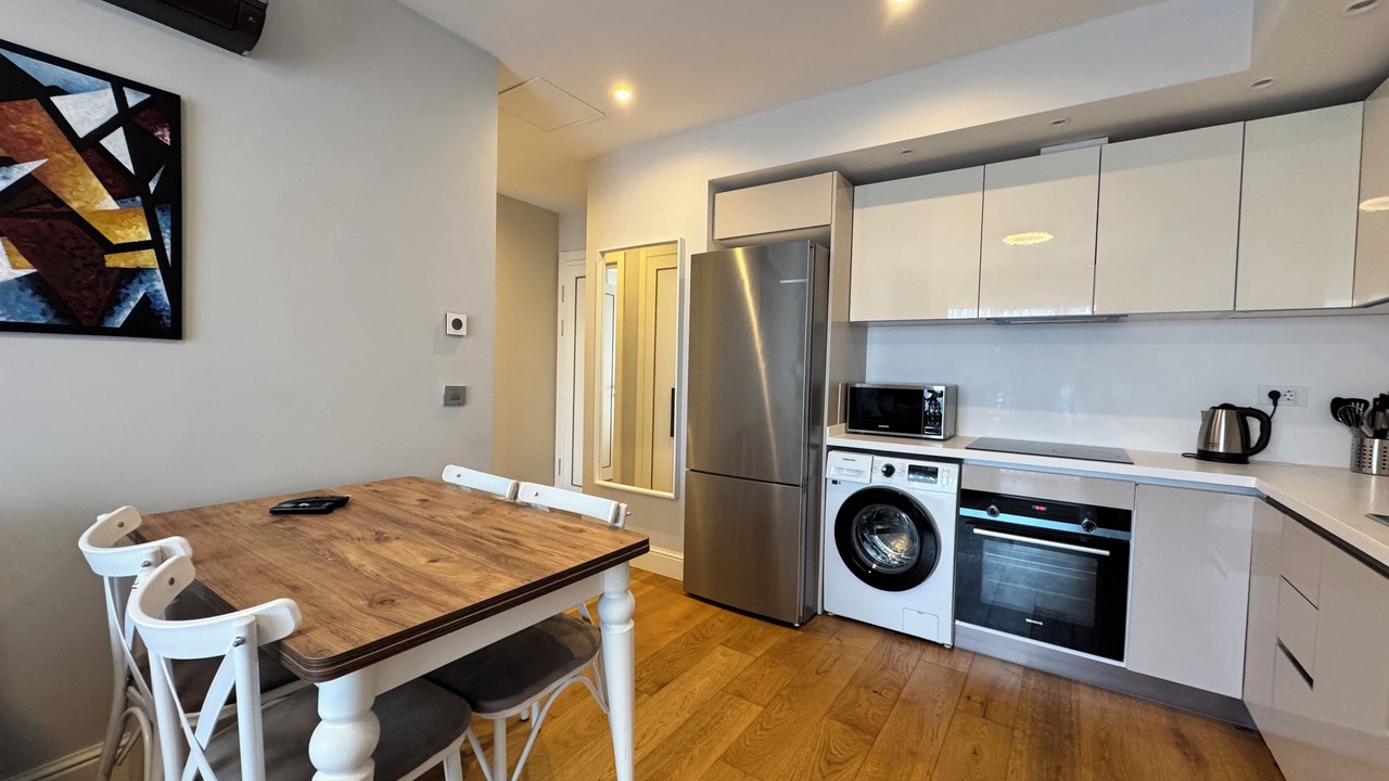Photo of Kitchen in Taksim