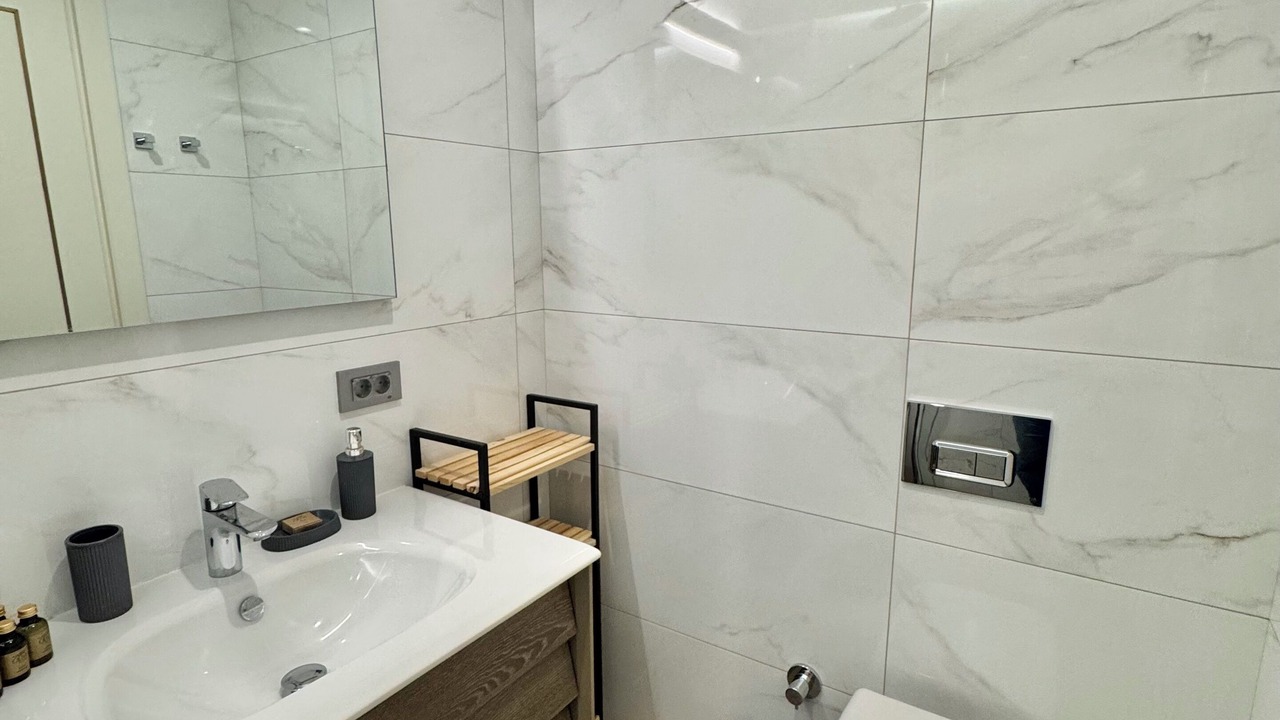 Photo of Bathroom in Taksim