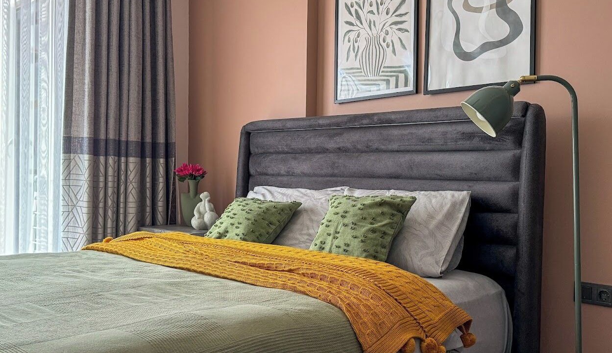 Photo of Bedroom in Alanya
