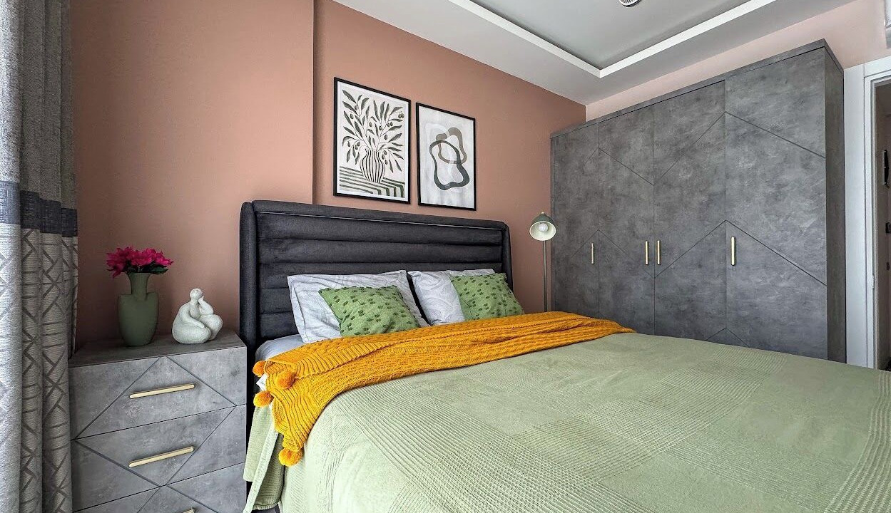 Photo of Bedroom in Alanya