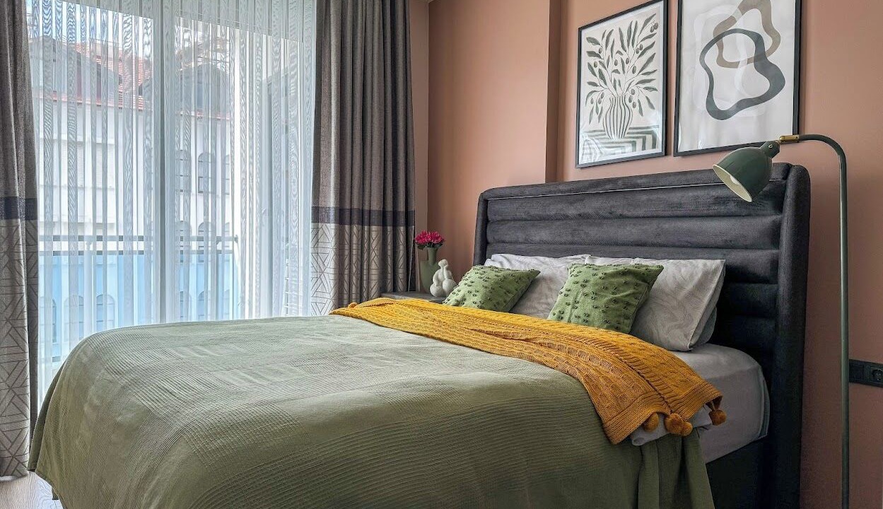 Photo of Bedroom in Alanya