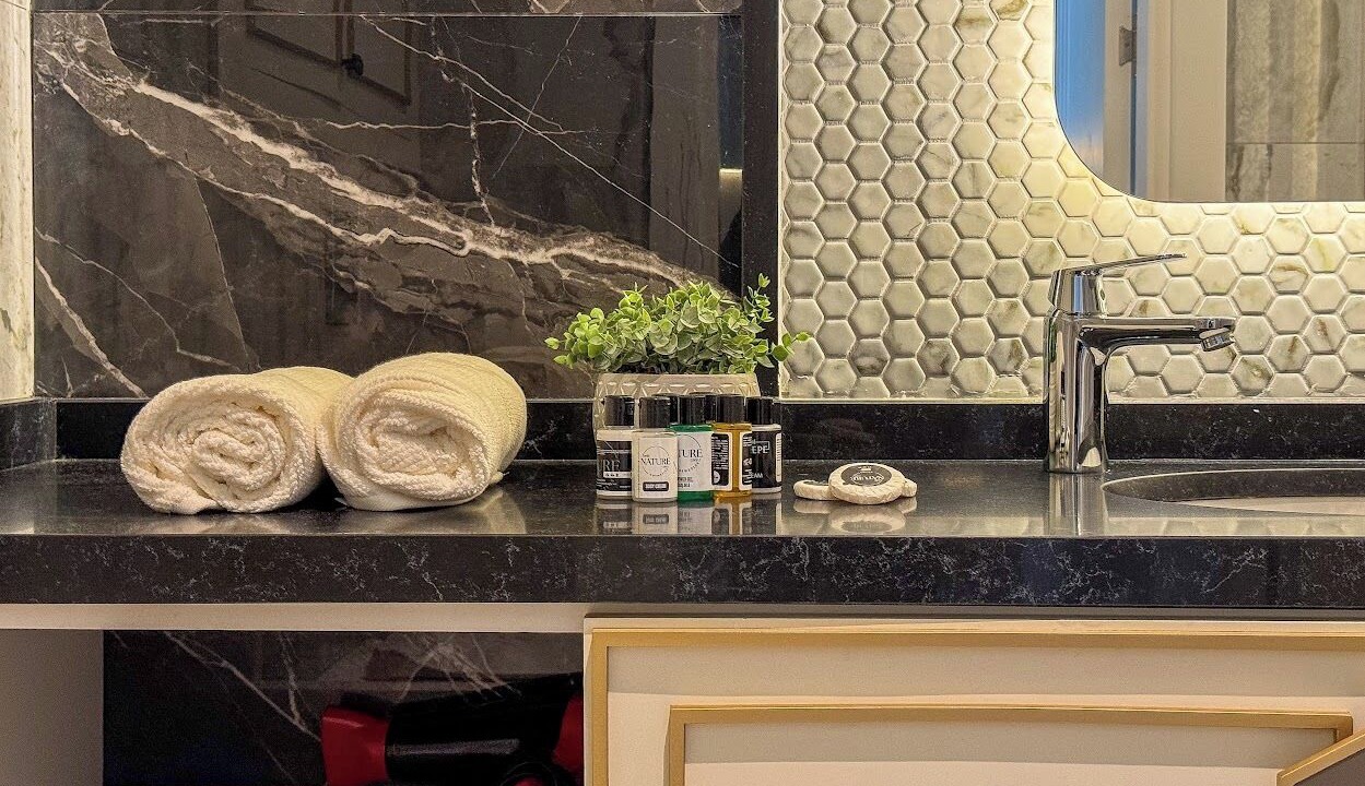 Photo of Bathroom in Alanya