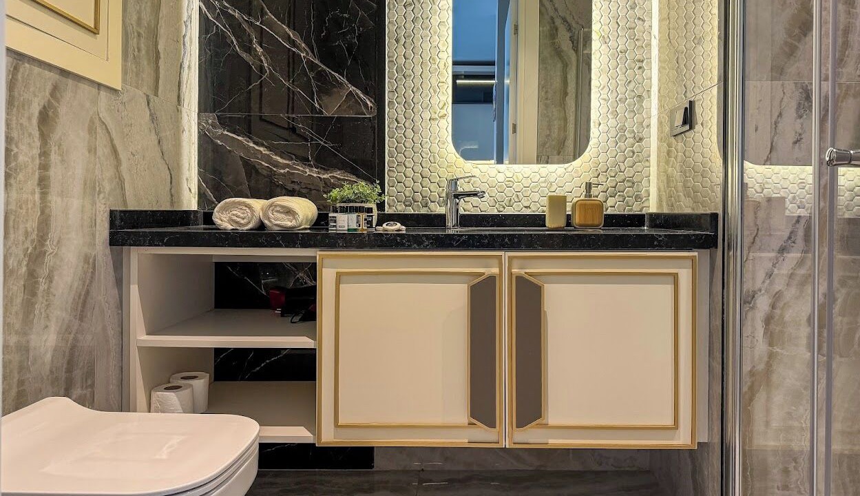 Photo of Bathroom in Alanya