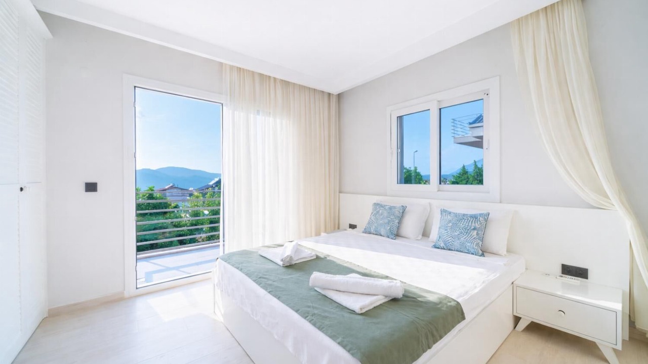 Photo of Bedroom in Oludeniz