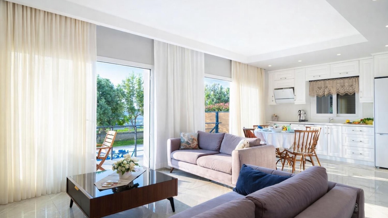 Photo of Livingroom in Oludeniz
