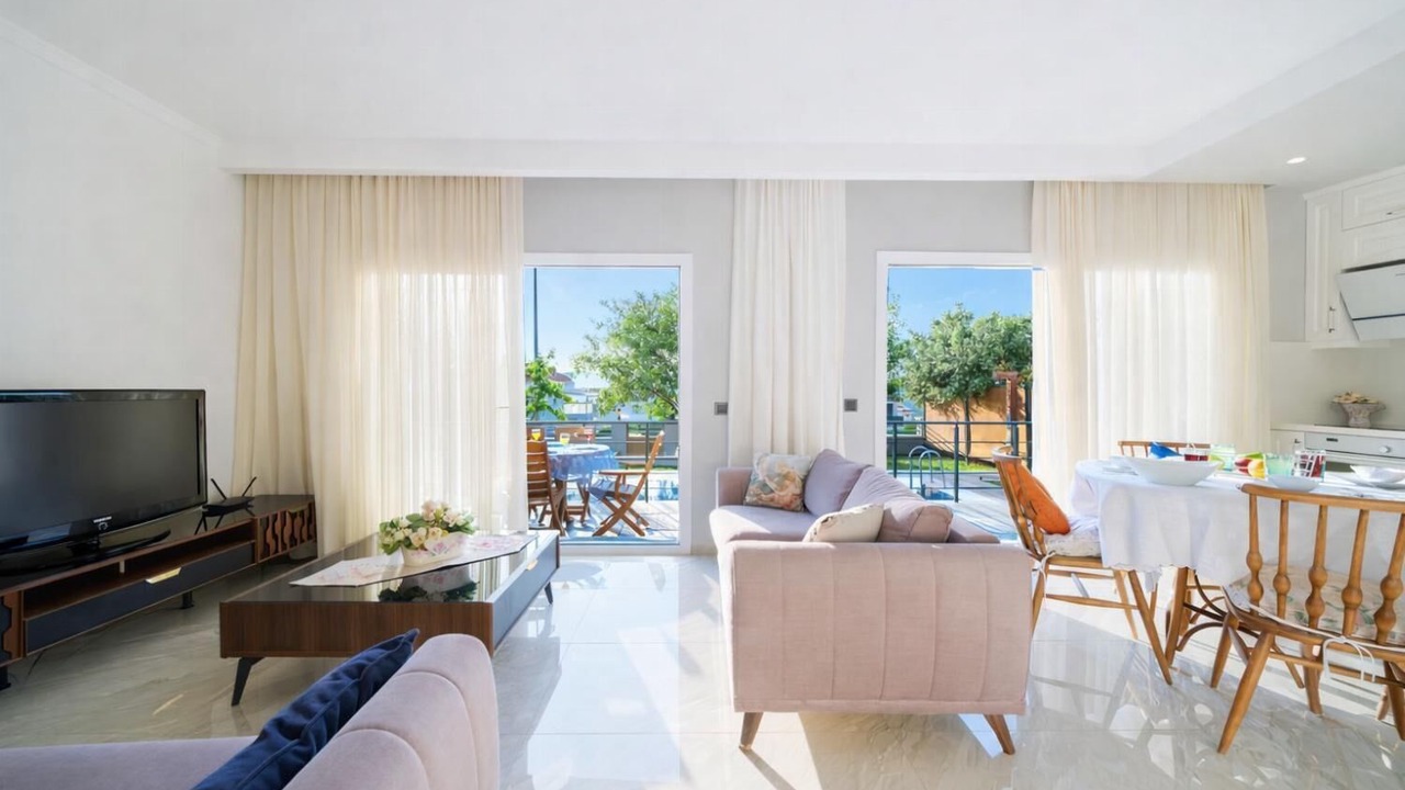 Photo of Livingroom in Oludeniz