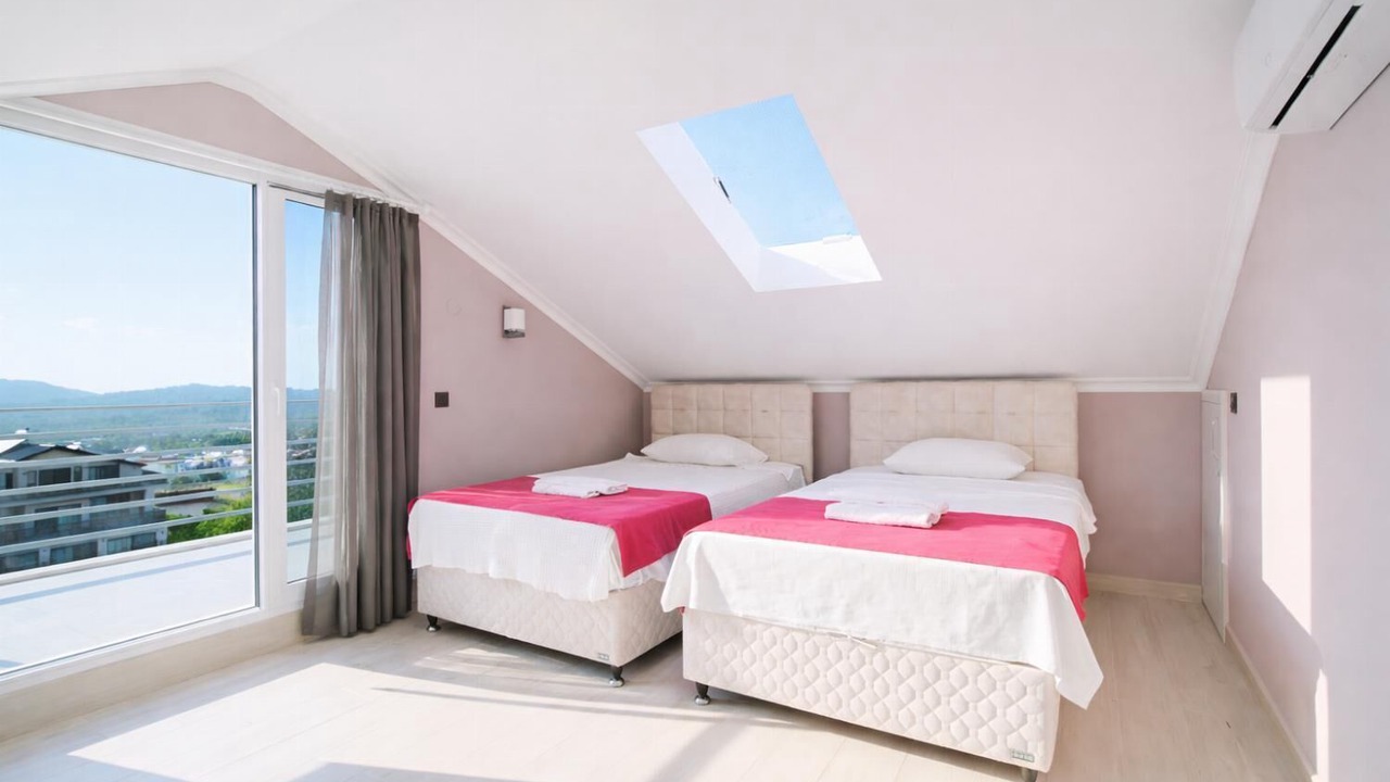 Photo of Bedroom in Oludeniz