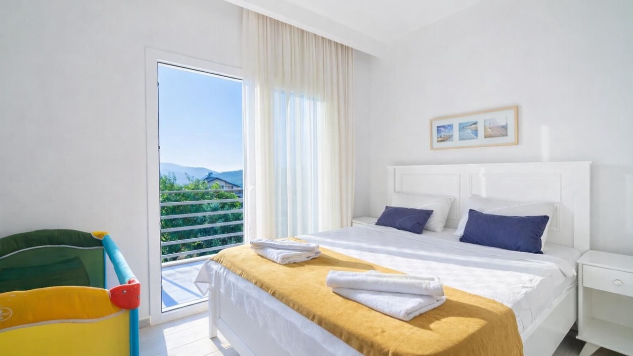 Photo of Bedroom in Oludeniz