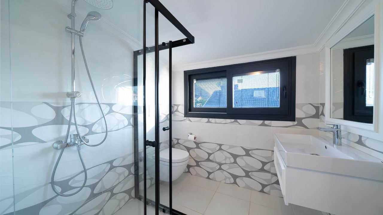 Photo of Bathroom in Oludeniz