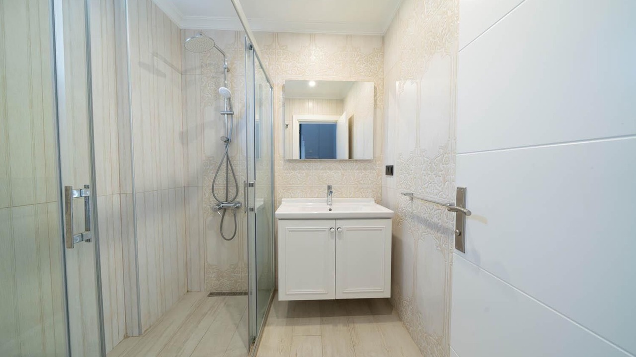 Photo of Bathroom in Oludeniz