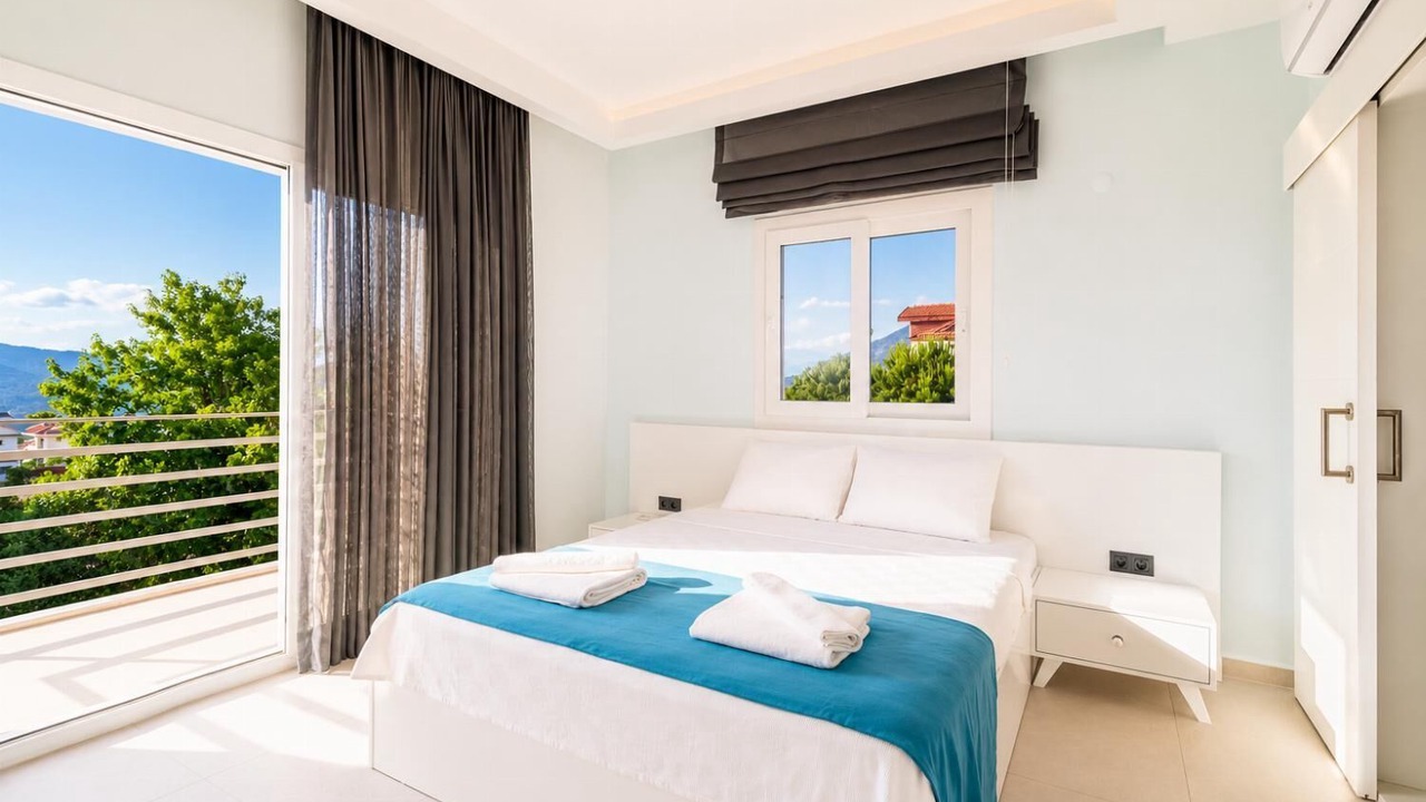 Photo of Bedroom in Oludeniz